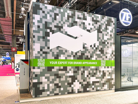 70 Exhibition Stands at EUROSATORY 2024