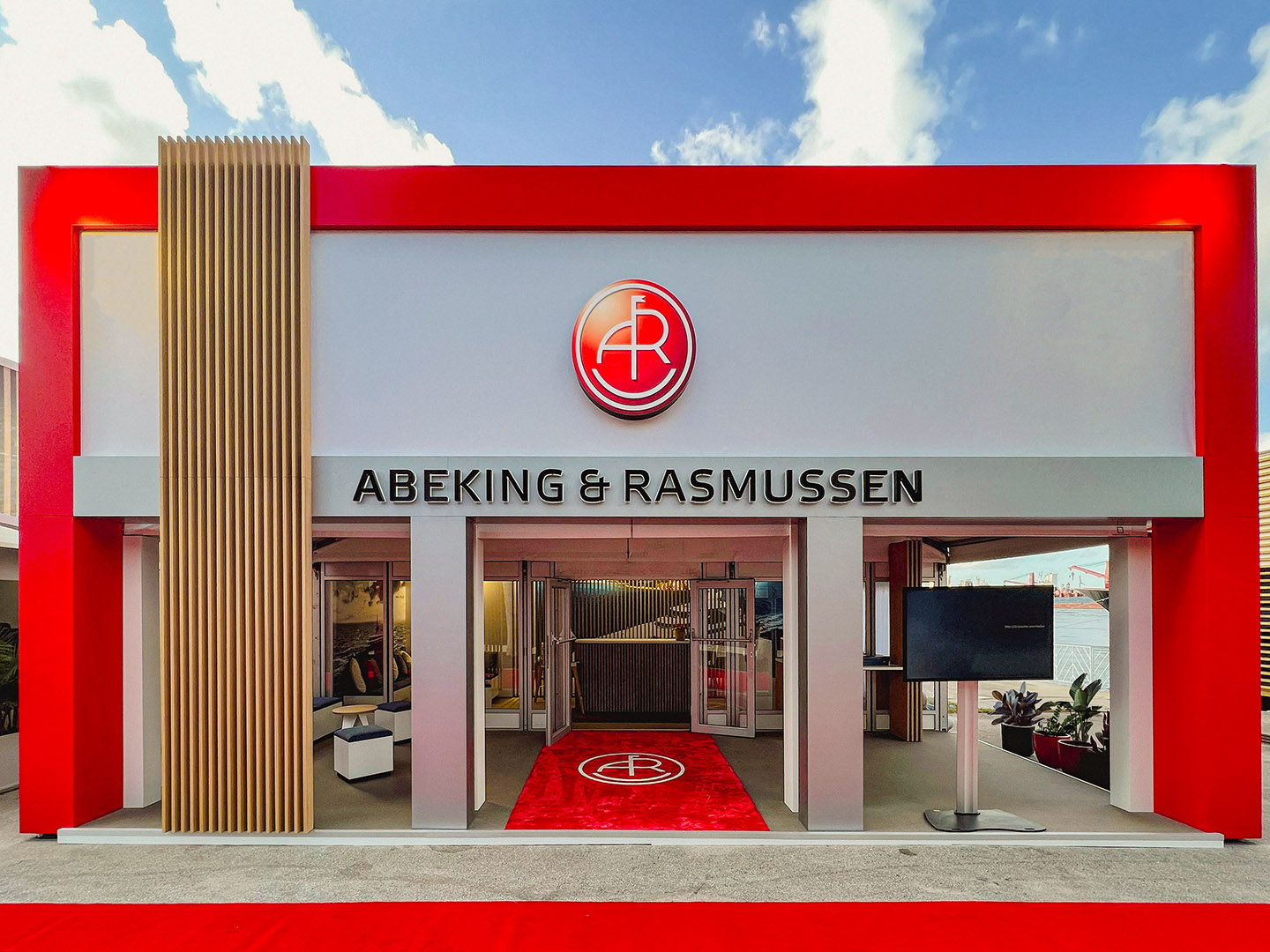 Abeking & Rasmussen Schiffs- und Yachtwerft SE
