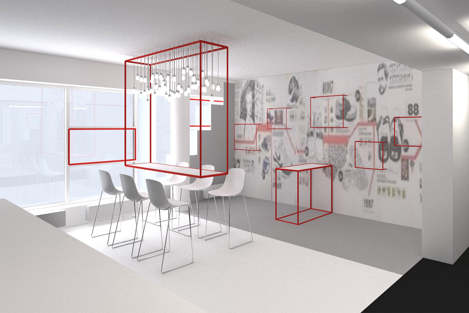 Showroom Concept