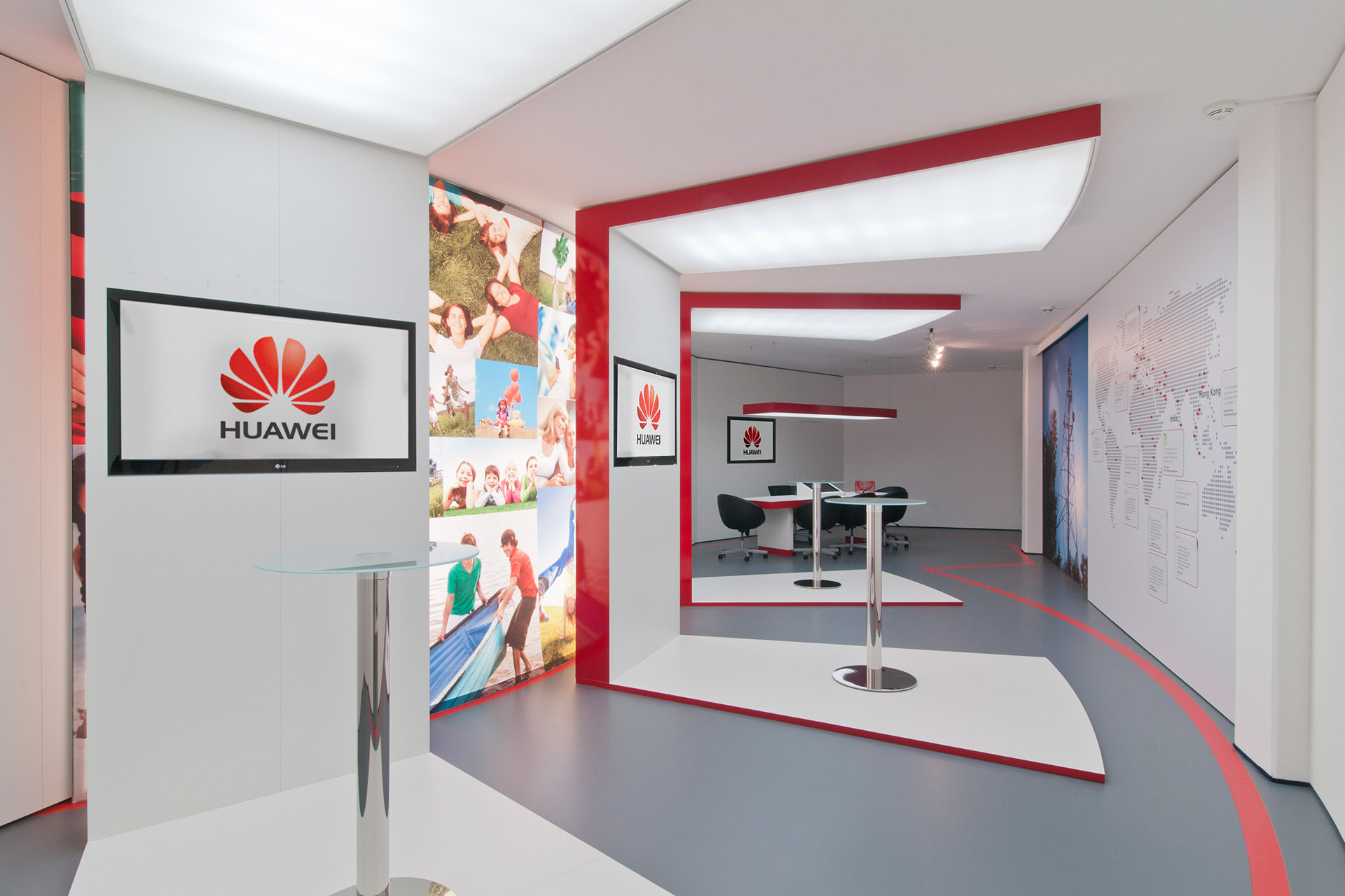 Markenwelt Huawei